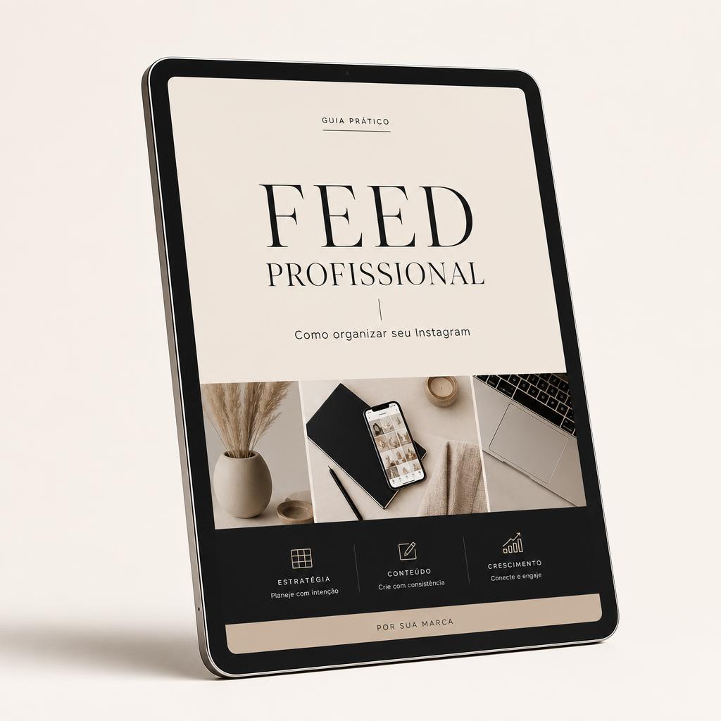 Ebook Feed Profissional