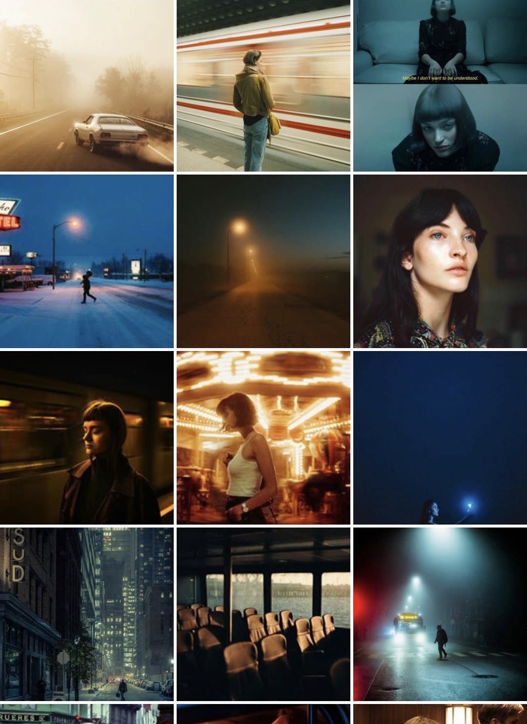 Pack Cinematic — 10 presets