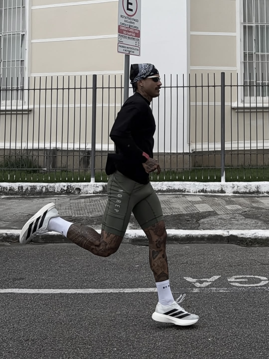 Exemplo Lifestyle — antes